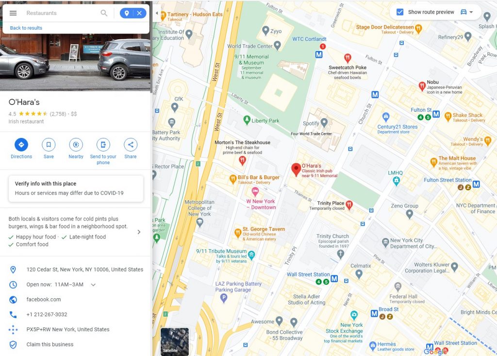 increase review google maps